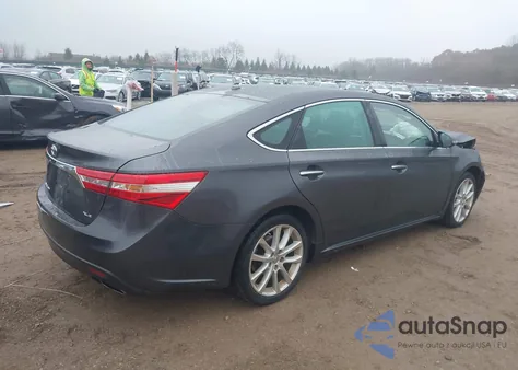 2013 Toyota Avalon Xle Touring из США, поврежденный, VIN 4T1BK1EBXDU076628